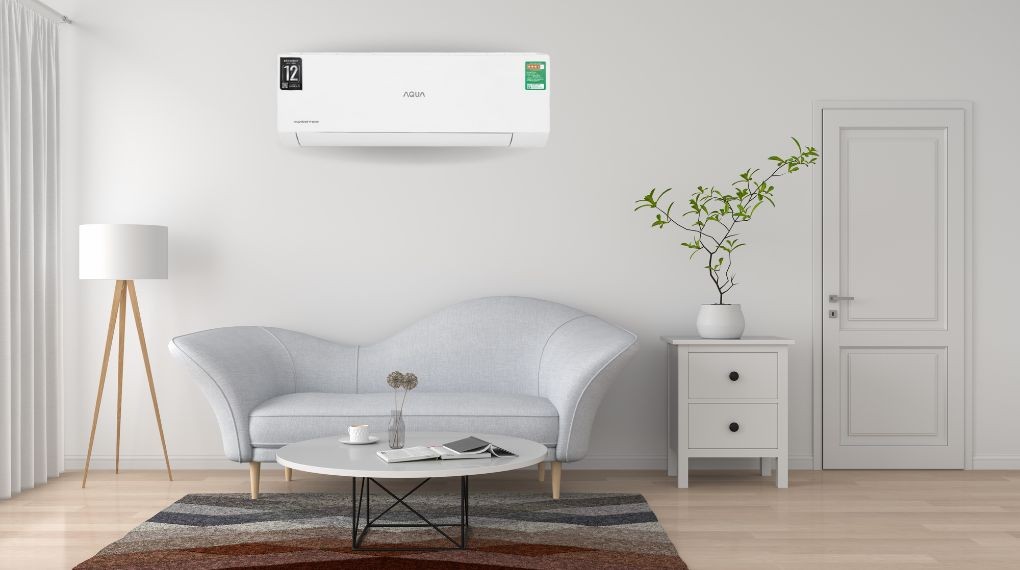 Máy lạnh Panasonic Inverter 1 HP CU/CS-PU9AKH-8 - Thiết kế