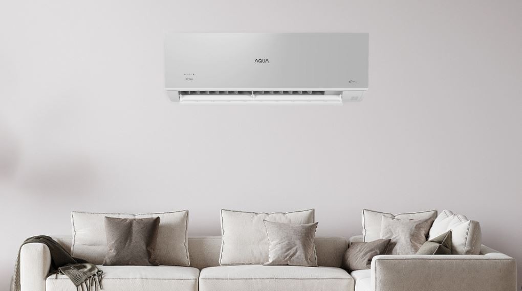 Aqua Inverter 1 HP AQA-RUV10VS 에어컨 - 디자인