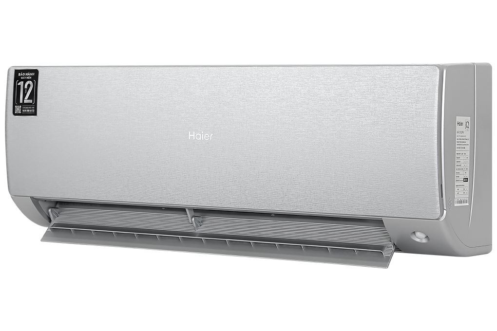 Air filtration - Haier Inverter 1 HP HR-10VSP air conditioner