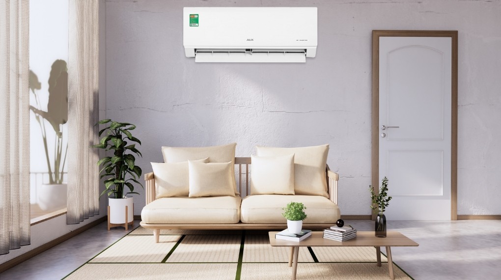 AUX Inverter 1 HP AW10CAA4DI-3VN air conditioner - Design