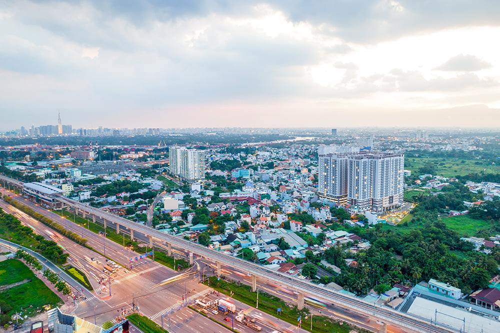 Lavita Charm, Thủ Đức — ảnh dự án minh hoạ