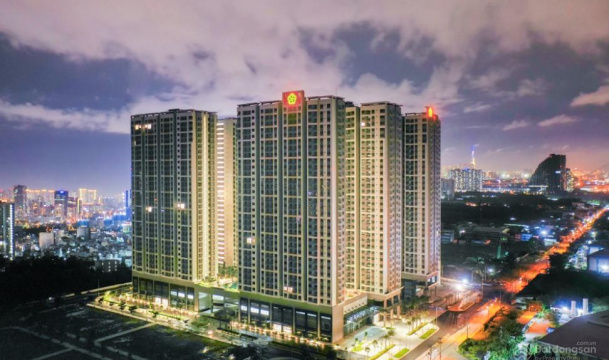 Q7 Saigon Riverside