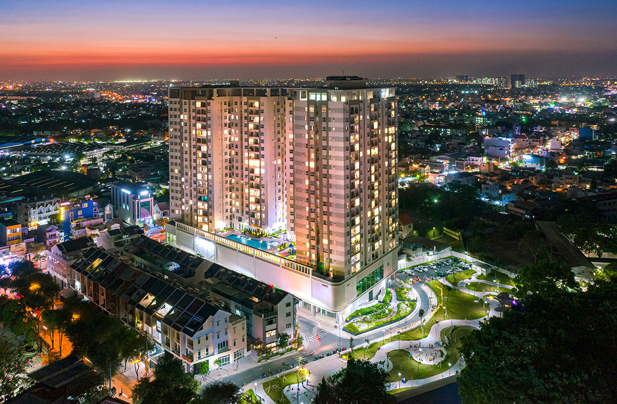 Moonlight Residences — hình ảnh dự án 1
