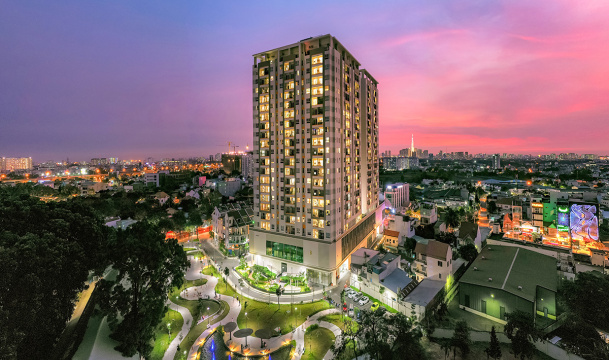 Moonlight Residences