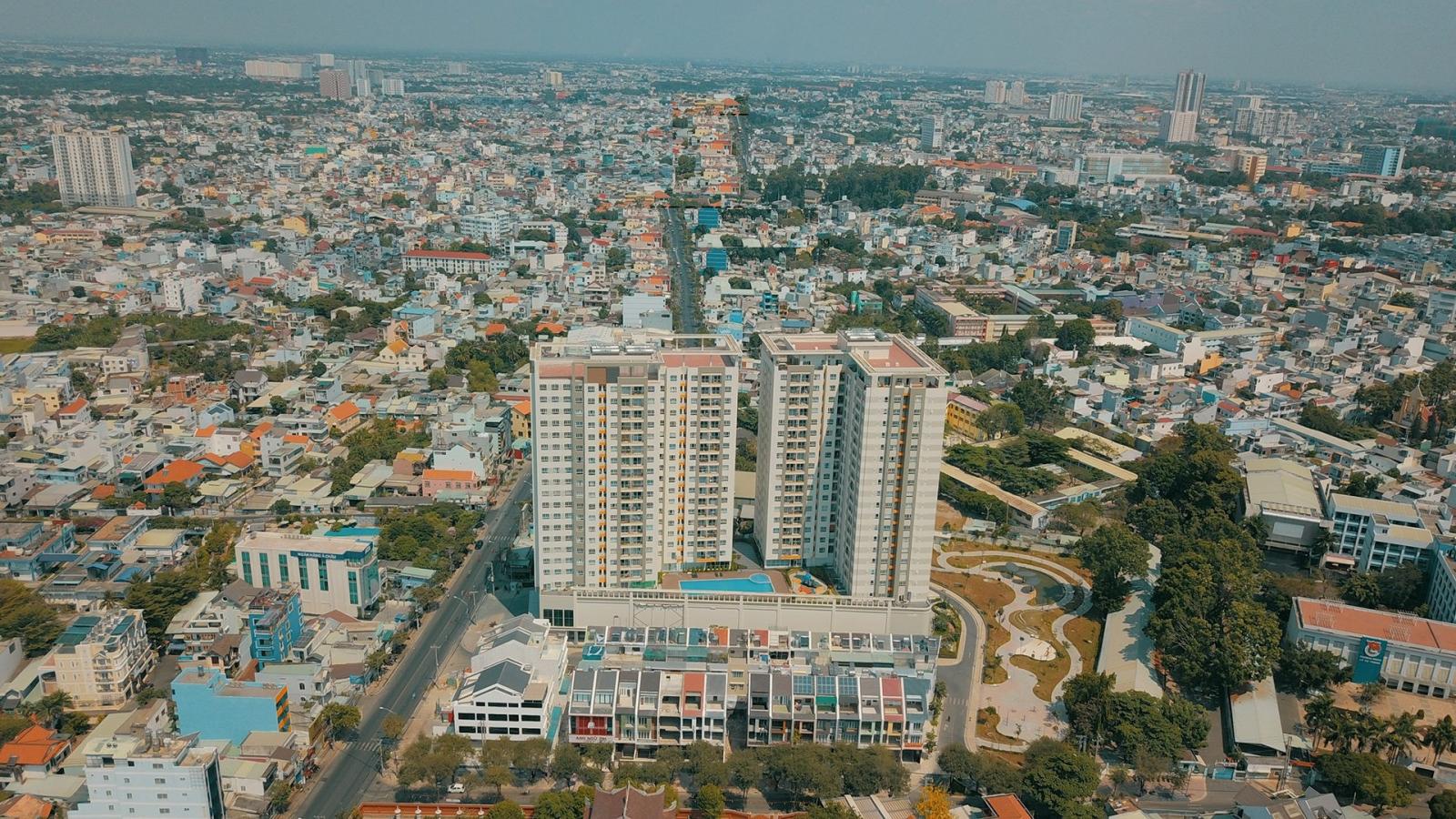 Moonlight Residences — hình ảnh dự án 2
