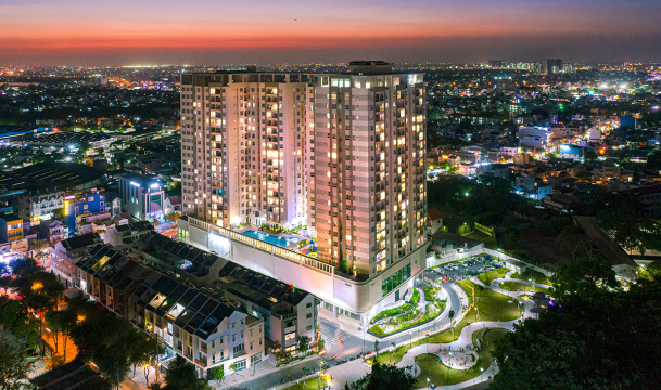Căn hộ Moonlight Residences