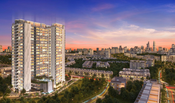 Căn hộ Precia Quận 2