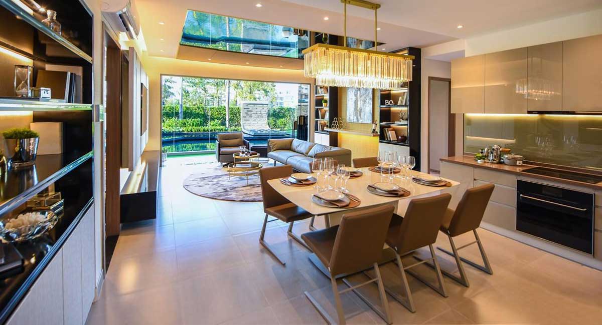 D’Lusso — hình ảnh dự án 2
