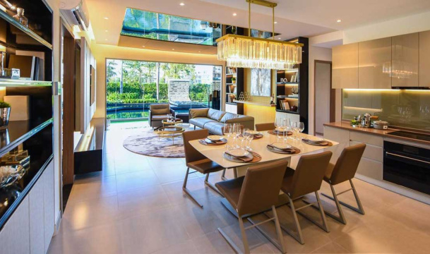 Căn hộ D’Lusso