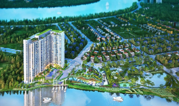 Căn hộ D’Lusso