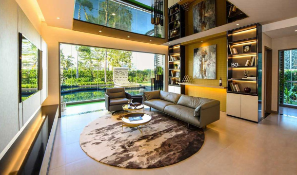Căn hộ D’Lusso