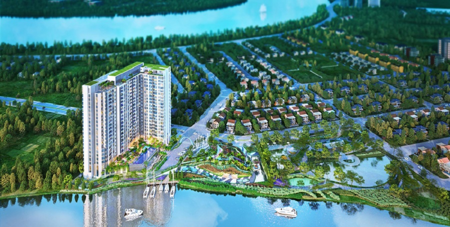 D’Lusso — hình ảnh dự án 1