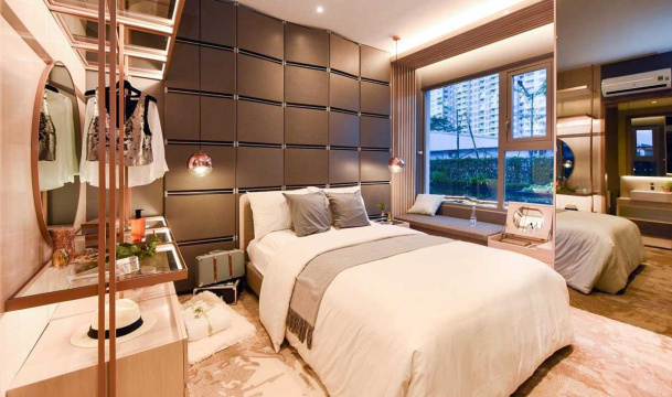 Căn hộ D’Lusso