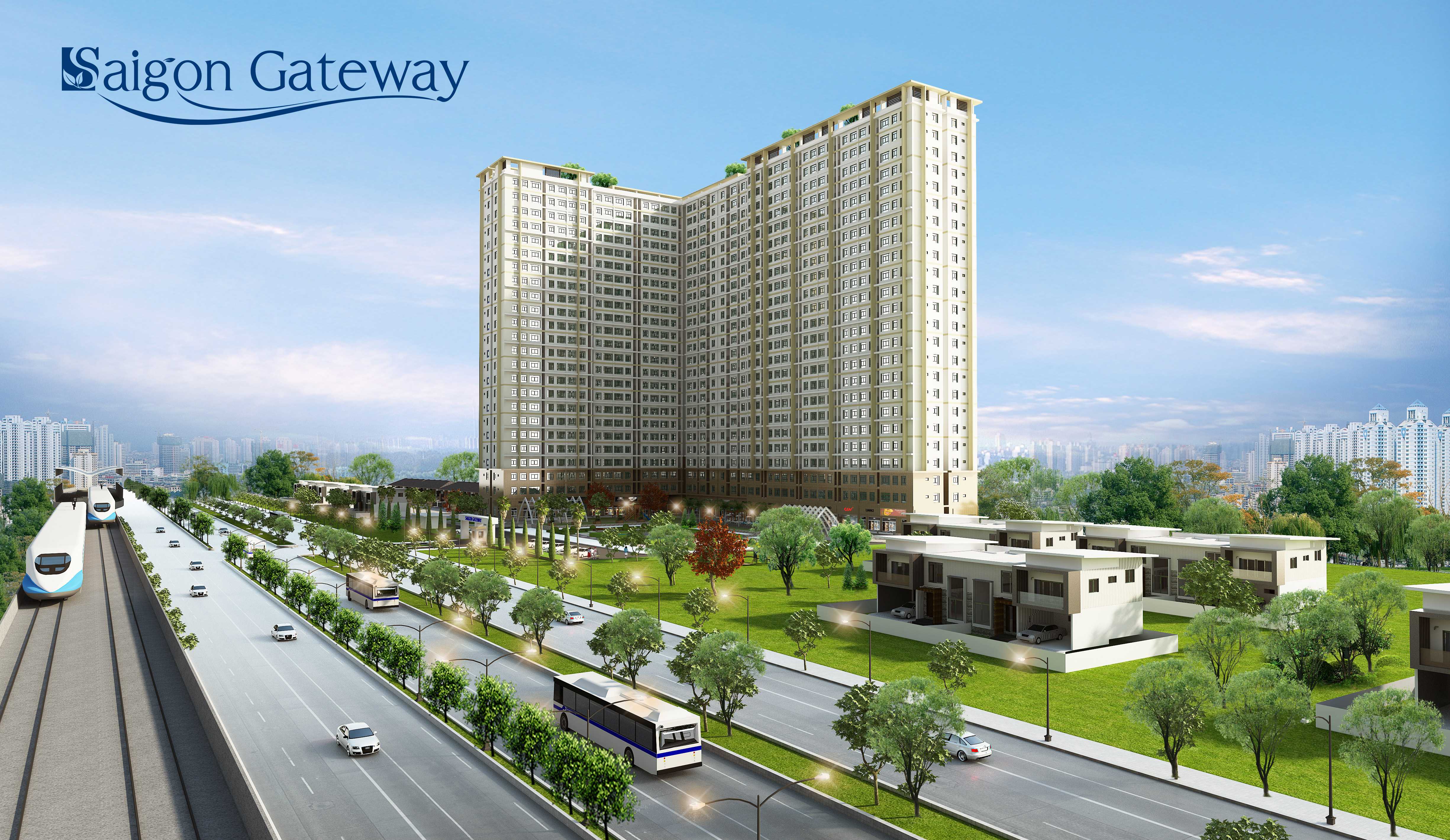 Sài Gòn Gateway — hình ảnh dự án 2
