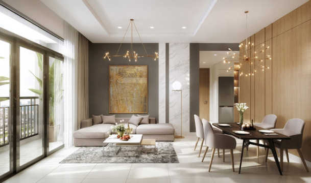 Căn hộ Centum Wealth