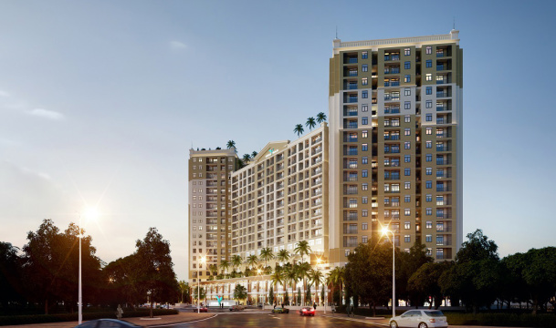 Chung Cư Centum Wealth