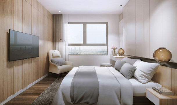 Căn hộ Centum Wealth