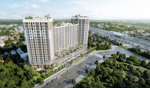 Chung Cư Centum Wealth