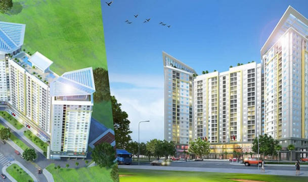 Chung Cư Centum Wealth