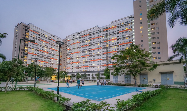 9 View Apartment