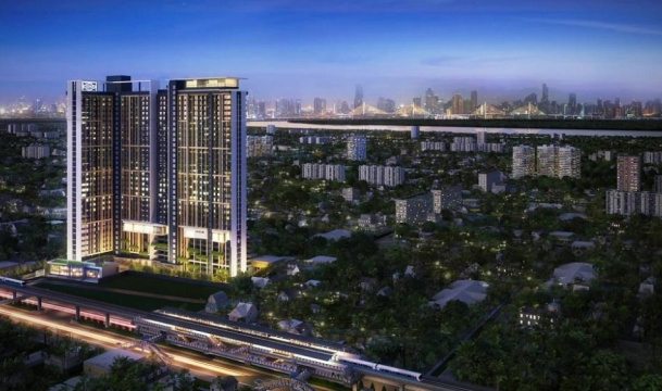 Clip dự án căn hộ Flora Novia - Giới thiệu tập đoàn Hankyu Hanshin