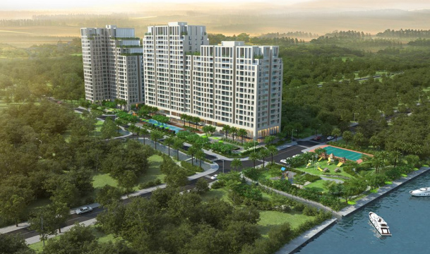 Căn Hộ Opal Skyview