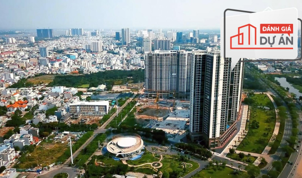 Đánh giá dự án Eco Green Sài Gòn