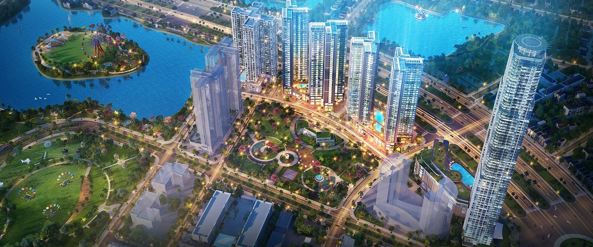 Eco Green Sài Gòn — hình ảnh dự án 2