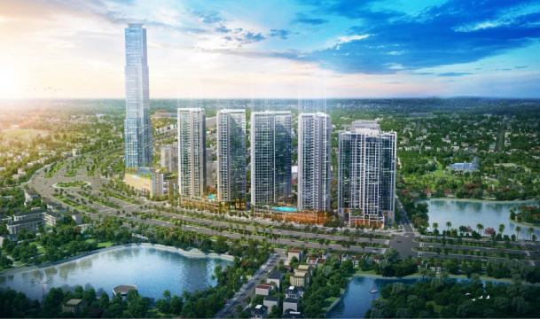 Eco Green Sài Gòn