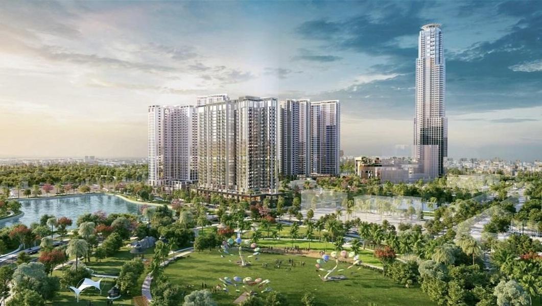 Eco Green Sài Gòn — hình ảnh dự án 1