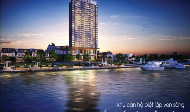 An Gia Skyline