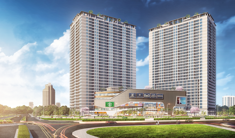 Lavida Plus, Quận 7 — ảnh dự án minh hoạ