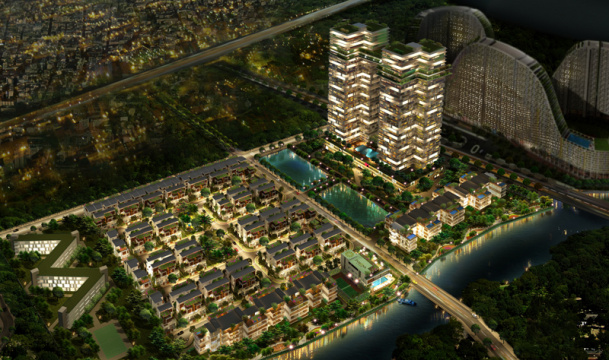Jamona City