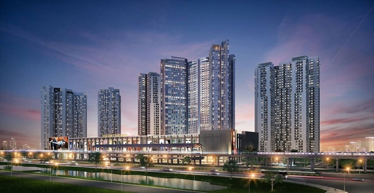 Masteri Thảo Điền, Quận 2 — ảnh dự án minh hoạ