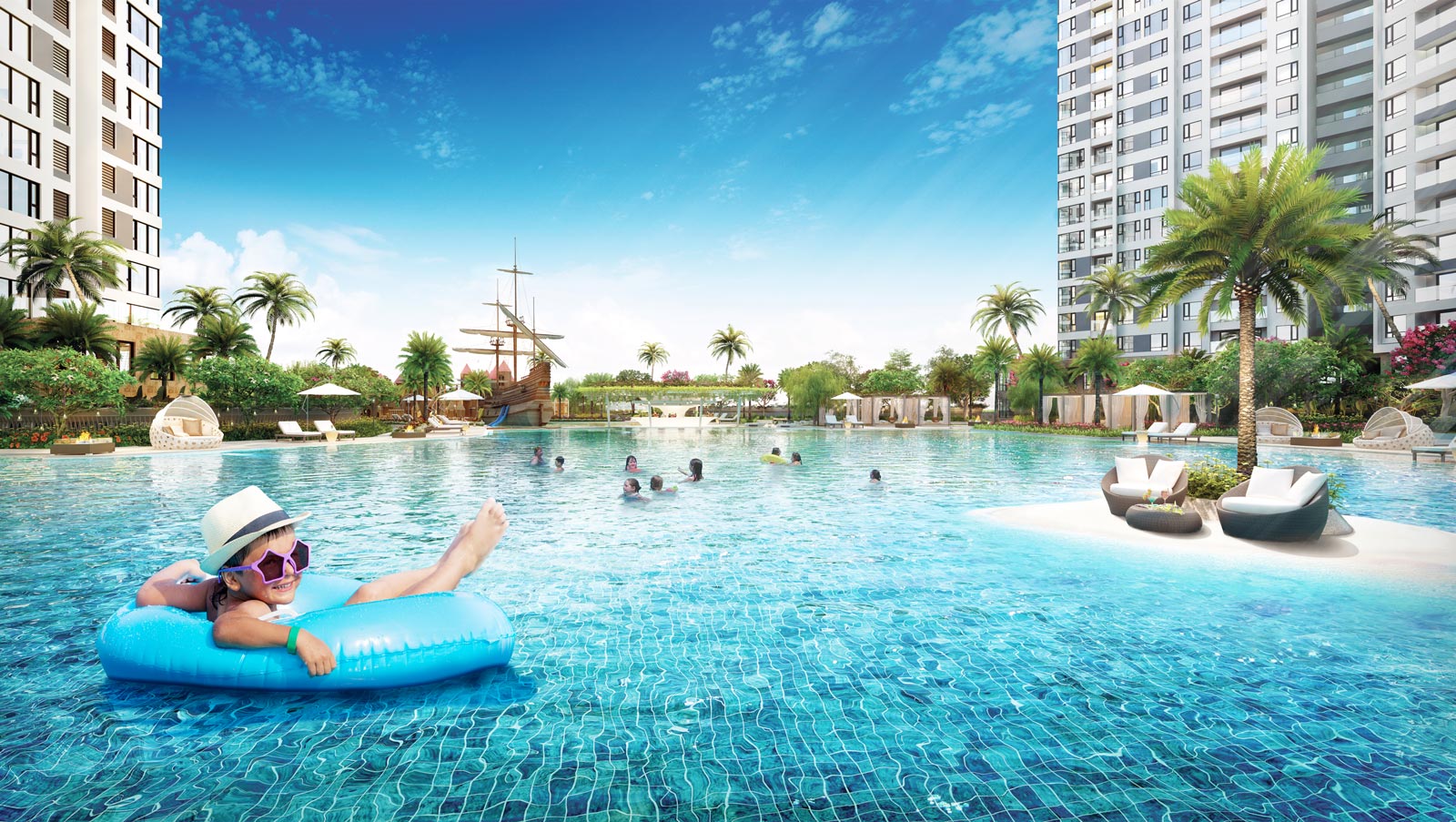 Urban Green — hình ảnh dự án 2