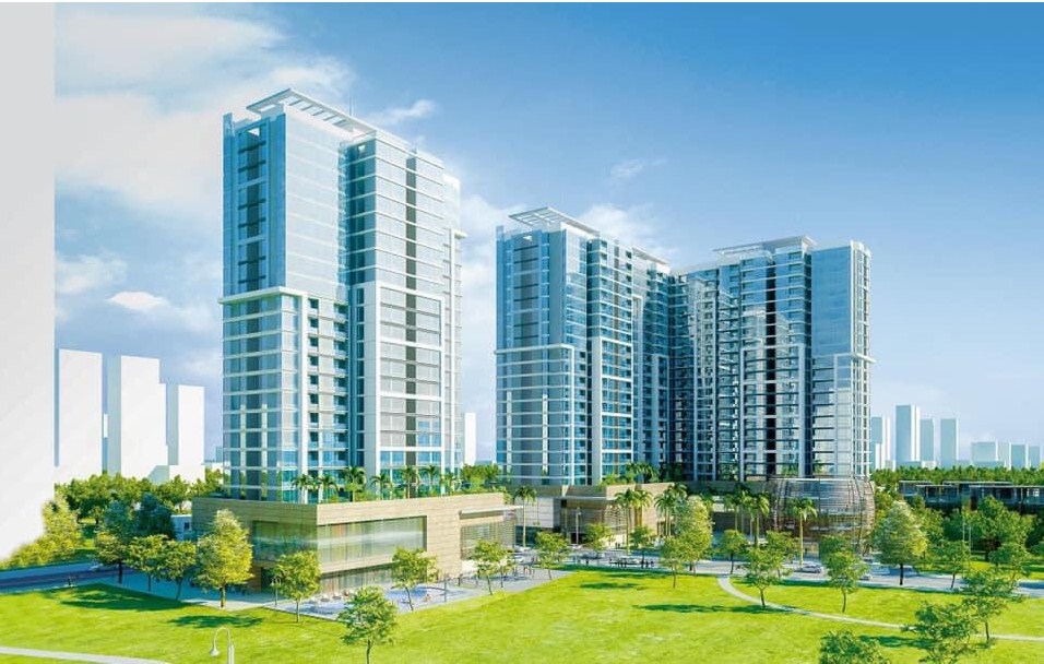 Urban Green — hình ảnh dự án 1