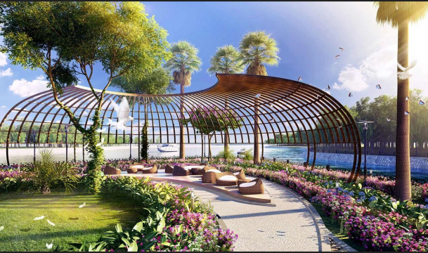 Căn hộ Urban Green