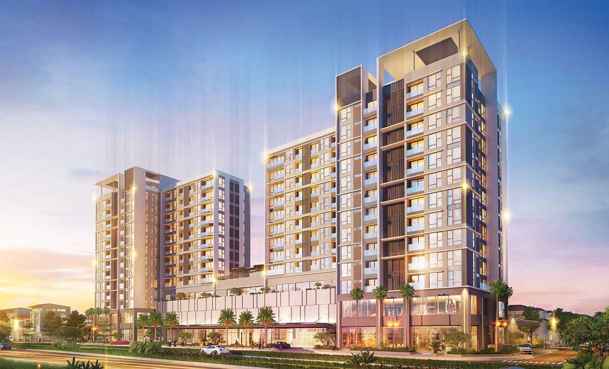 Urban Green, Thủ Đức — ảnh dự án minh hoạ