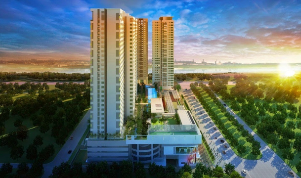 Centana Thủ Thiêm