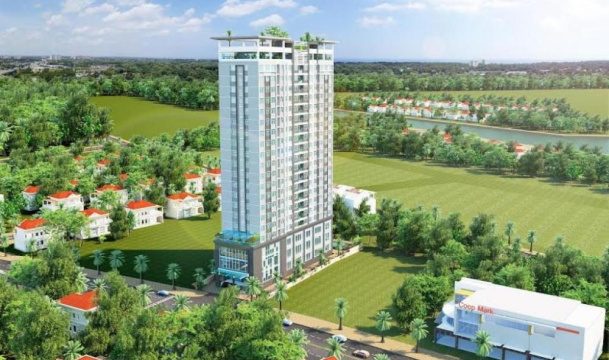 Centana Thủ Thiêm