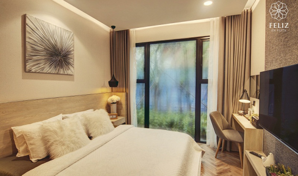 Căn hộ D'Edge Thảo Điền