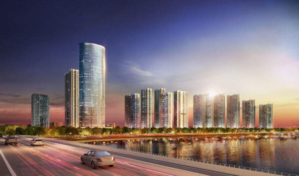Grand Marina Saigon