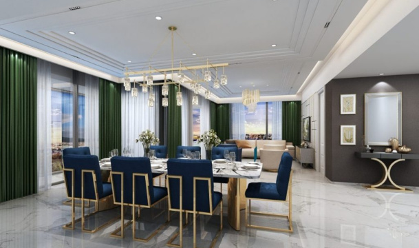 Căn hộ Grand Marina Saigon