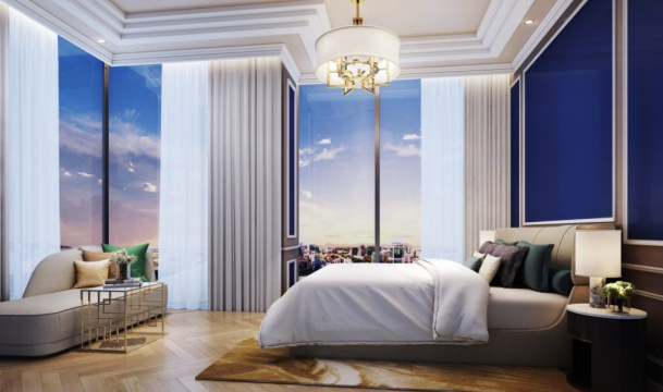Căn hộ Grand Marina Saigon
