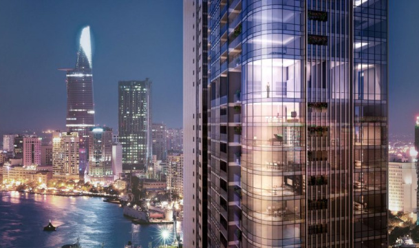 Grand Marina Saigon