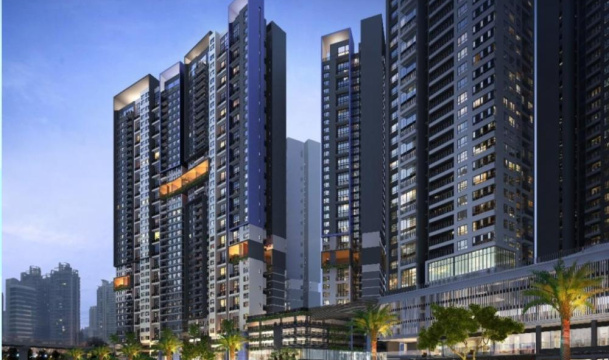 The Infiniti Riviera Point quận 7 - Keppel Land