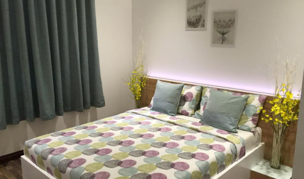 Căn hộ Florita Đức Khải