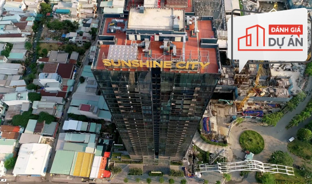 Đánh giá dự án Sunshine City Sài Gòn