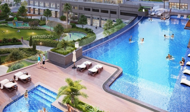 Tiện ích dự án Victoria Village