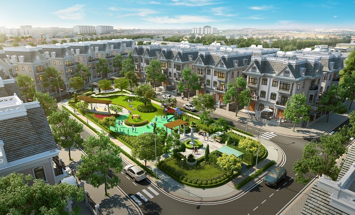 Victoria Village